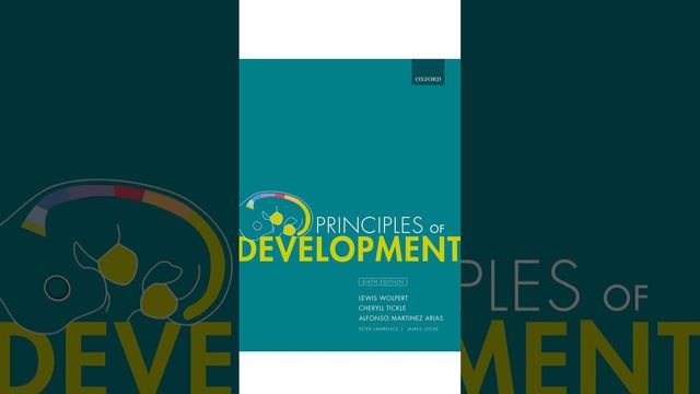 Principles of Development 6th Edition by Wolpert, Tickle & Arias Test Bank Updated for 2023