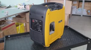 RATO R1250iS-C обзор и устройство инверторного генератора с 4-х такт двигателем RATO R60 (60см3)