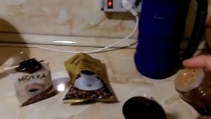 Кофе в турке с имбирем и корицей