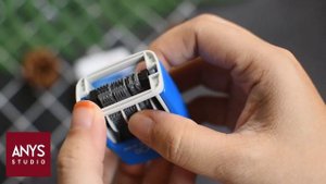 How to change date for COLOP Mini-Dater S120