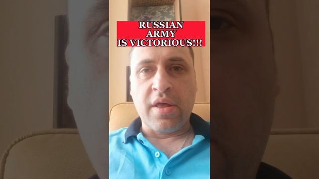 Russian Army is victorious! Political eхpert Vitaliy Koplashnikov!