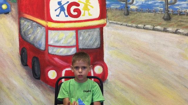 I смена Geronimo Camp 2018 (старшая группа), Летний лагерь для детей на Оболони смотреть онлайн