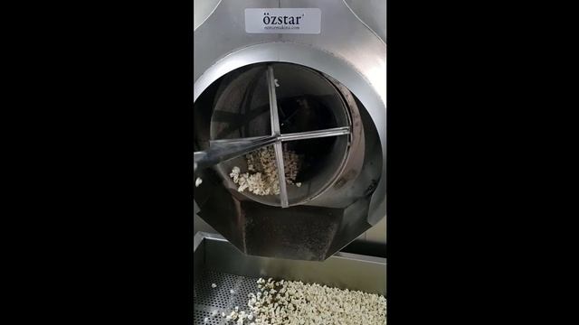 OS - 100 Guided Roasting Machine / OS - 100 Управляемая обжарочная машина