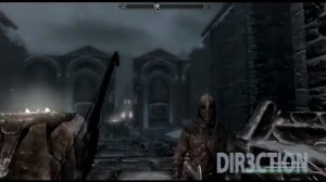 ARCHERY Tutorial in The Elder Scrolls V: Skyrim HEAD SHOTS EVERY TIME