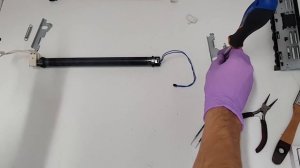 ЗАМЕНА ТЕРМОПЛЕНКИ НА ПРИНТЕРЕ HP LJ P2030 P2035 P2050 P2055