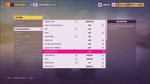 How To Remove Your HUD In Forza Horizon 5! Remove Entire HUD, Names, Map Icons And More!