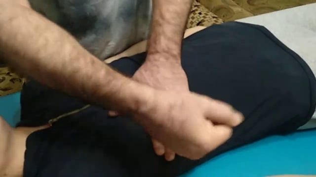 Расслабление (релакс) межреберных мышц 2. смотреть онлайн