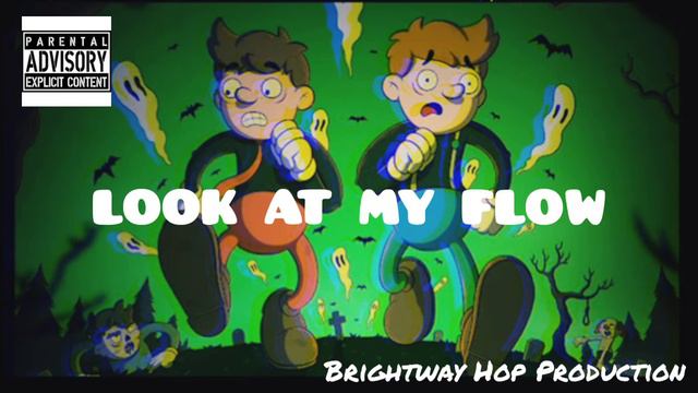 Look at my Flow //DEADFLOW//UZI171//ASSAMESE RAP MUSIC //Prod By #Shirazi_beats//
