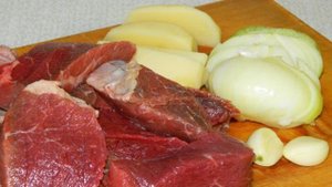 Фарш из говядины