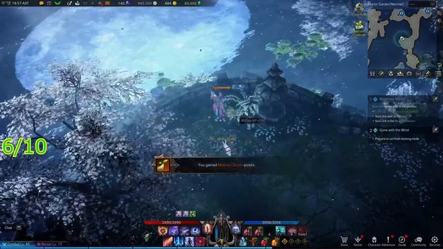 All Moonmist Manor Dungeon Mokoko Seeds Locations | Lost Ark смотреть онлайн