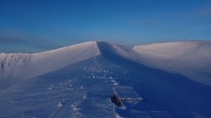 Хибины зимой волшебны! Хоть и немного морозно ?