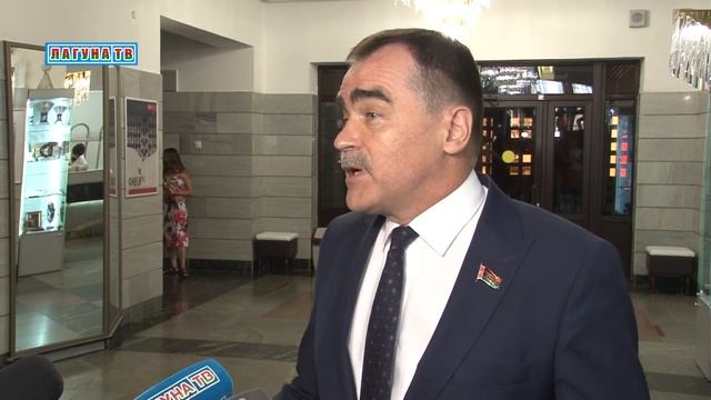 Названы лауреаты премии "Человек года Брестчины"