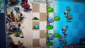 The Zombies Ate Your Brains on Plants vs Zombies 2!