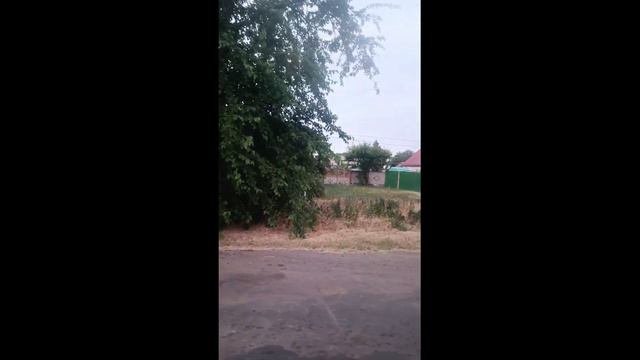 Мелитополь утром: Ломоносова, Северный Перееезд, Микрорайон