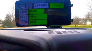 1971 Ford Torino - carb cheater preview - 351c - self adjusting carburetor- Holley 4160 carburetor