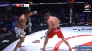 Деррик Мехмен vs. Алексей Кудин / Derrick Mehmen vs. Alexei Kudin