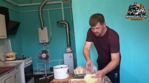 КУРИЦА ГОРЯЧЕГО КОПЧЕНИЯ / ПРАВИЛЬНЫЙ МАРИНАД!