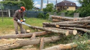 Stihl MS 241 C-M cea mai usoara drujba profesionala