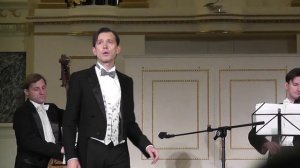 Олег Погудин "Однозвучно гремит колокольчик"