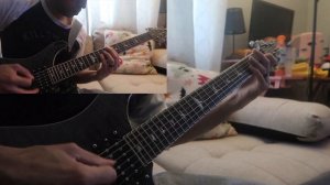 Killswitch Engage - The End of Heartache GUITAR COVER / TABS