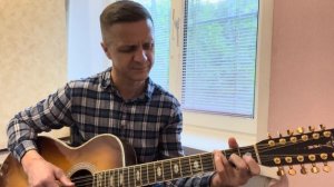 Дмитрий Хмелёв «Я тоже был» cover группа "Воскресение"