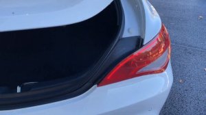 Mercedes-Benz CLA Class CLA 180 SPORT