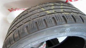 шины бу Kumho I'Zen KW27 R 17 225 45 Зима  - 00946FAL1VID