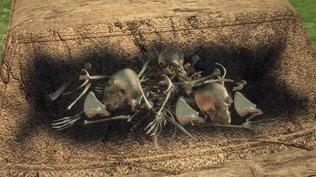 Загадка озера Фосс,скелеты в машине. смотреть онлайн