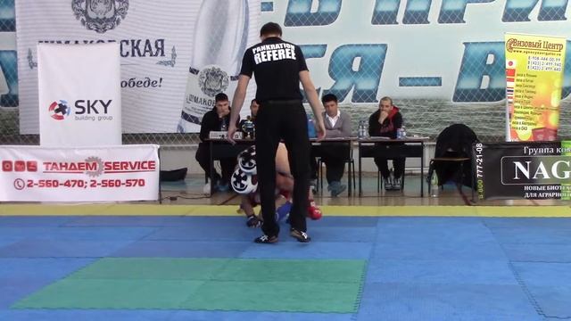 30. Панкратион среди любителей смотреть онлайн