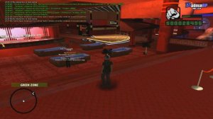 Сервер призрак Радмир РП САМП нет игроков