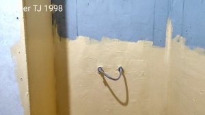 Как правильно замазывать гидроизоляция на стене ванной комнаты