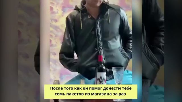 Когда помог девушке донести 7 пакетов до дома за раз) [Юмор]