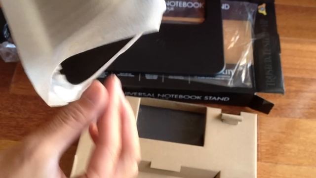 Hp universal notebook stand with 4 port USB 2.0 hub unboxing смотреть онлайн