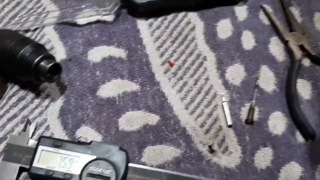 Metabo Quick WEV 15-150, Ремонт регулятора оборотов.? смотреть онлайн