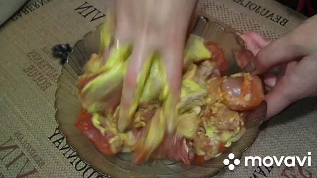 Жаркое в духовке/Roast in the oven ??? смотреть онлайн