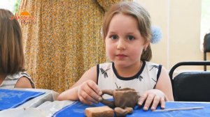 День рождения в «Академии ремёсел»