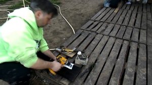 Оригинальная адресная табличка для дома своими руками. DIY. Лофт