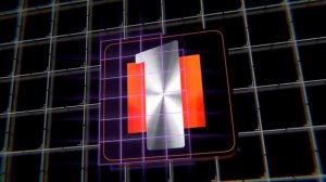 Glowgrid Logo Reveal