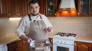 рецепт приготовления Оссо Буко су-вид