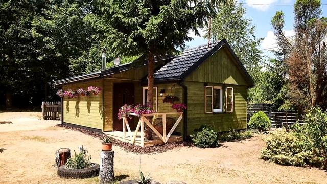 Мать Одиночка жила в Старом Маленьком Домике! А сейчас ей Завидует Вся Деревня! смотреть онлайн