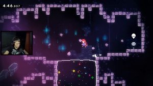 РАЗДВОЕНИЕ ЛИЧНОСТИ МЭДЛИН?? • Celeste #1