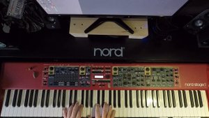 Michael Jackson: Stranger in Moscow (Piano Cover)