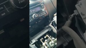 Как снять штатную магнитолу на Ховер H6