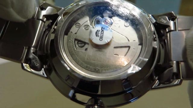 Orient RA-AR0101L10B смотреть онлайн