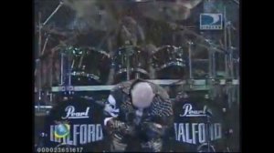 HALFORD - Into The Pit/Nailed To The Gun (Live - Rock in Rio)