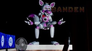 лолбит и фантайм фокси во фнаф 9