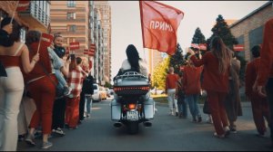 Промо летнего сезона телеканала «Прима»