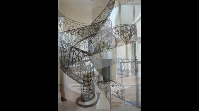 Лестницы и перила. Дизайн. Часть 1 смотреть онлайн