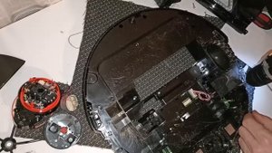 Обзор Робот-пылесоса Roborock S6   S652-02 полная разборка
