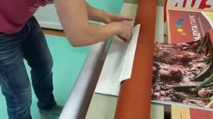 Ламинатор широкоформатный холодный TC 160 CM